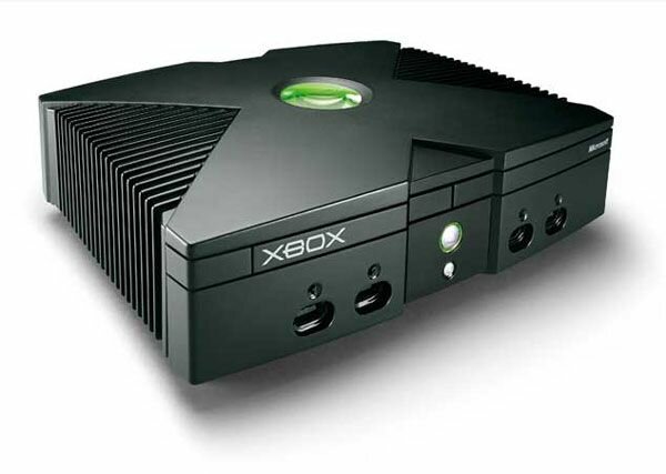 Xbox 360 console