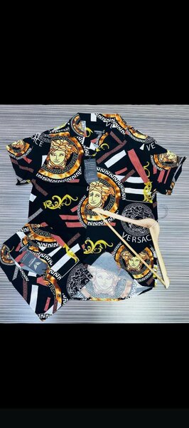 Chemise imprimée élégante