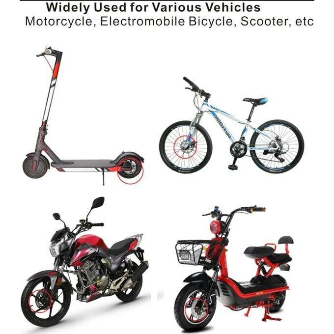 Antivol Imperméable Vélo et Moto