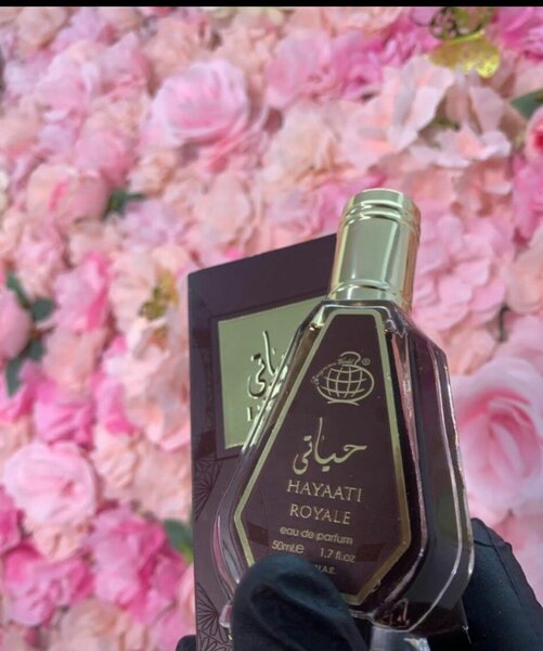 Eau de Parfum Hayati Royale
