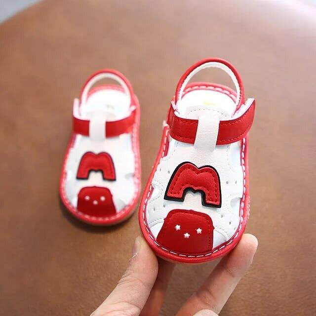 Sandal unisexe pour bébé