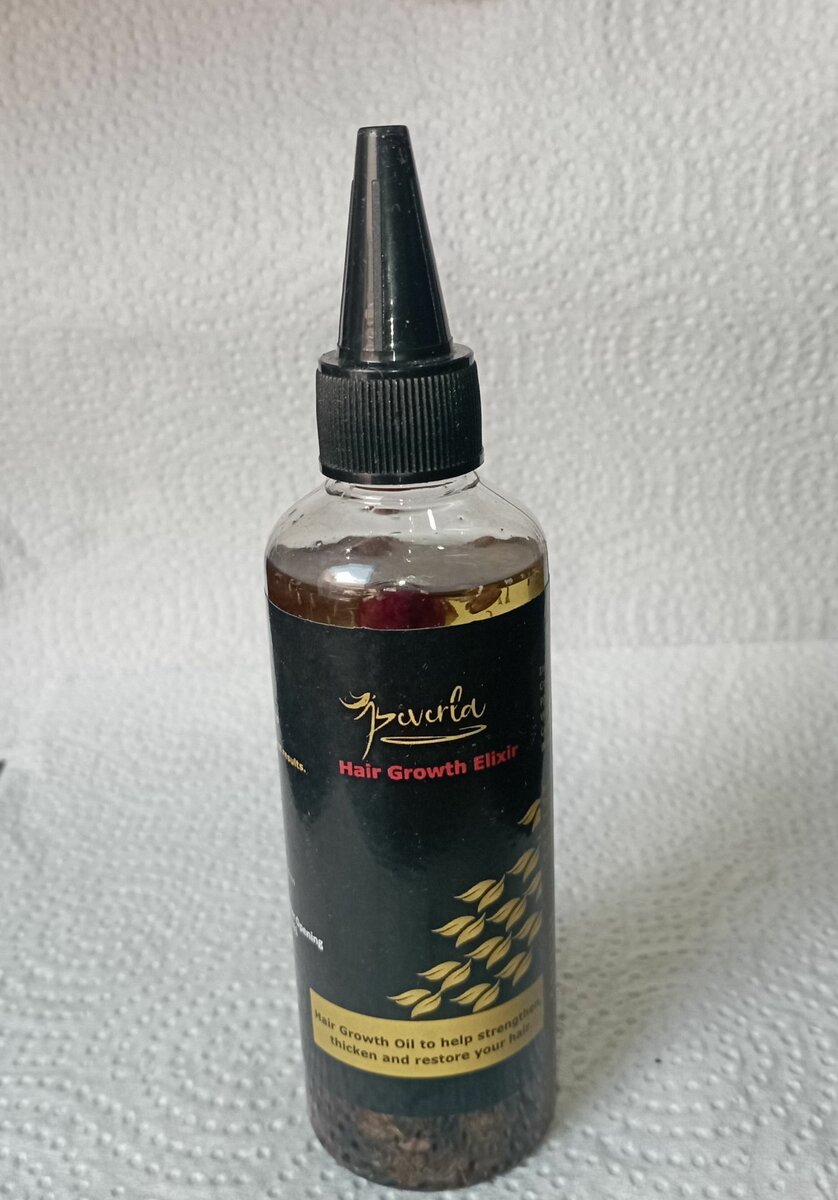 Beverla Hair Growth Elixir