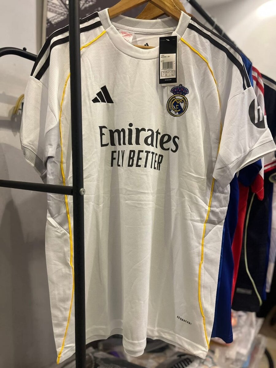 Maillot Real Madrid Adidas