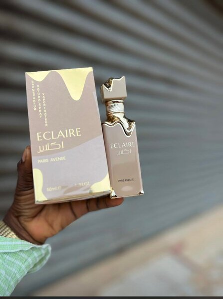 Parfum Éclat Paris Avenue