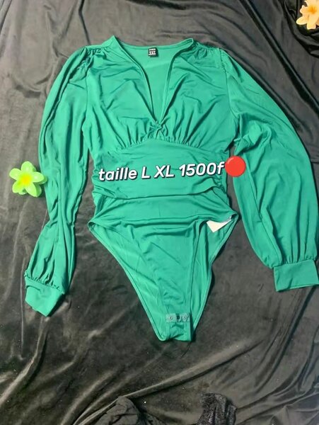 Body élégant taille L XL