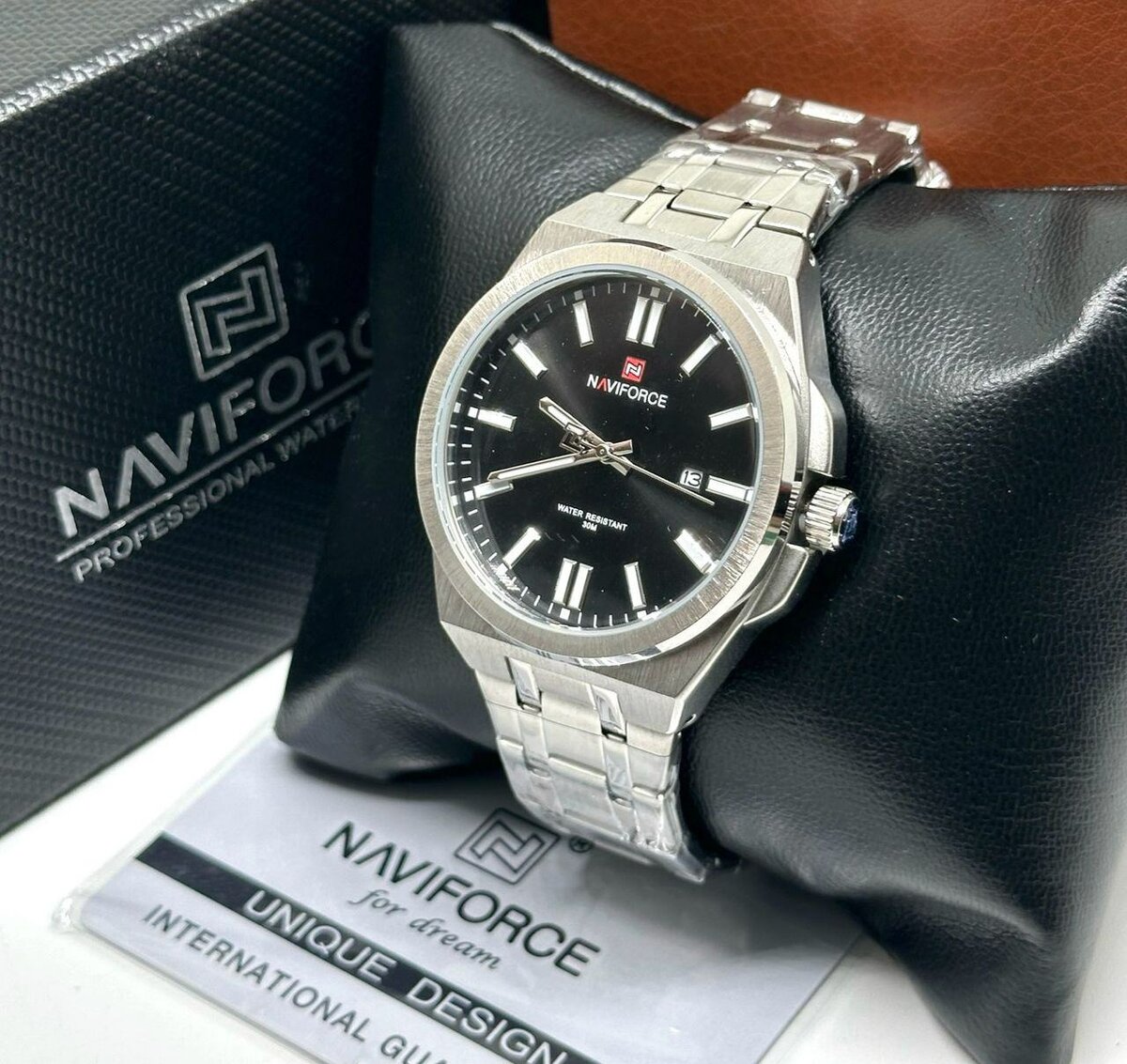 Montre NAVIFORCE pour Hommes