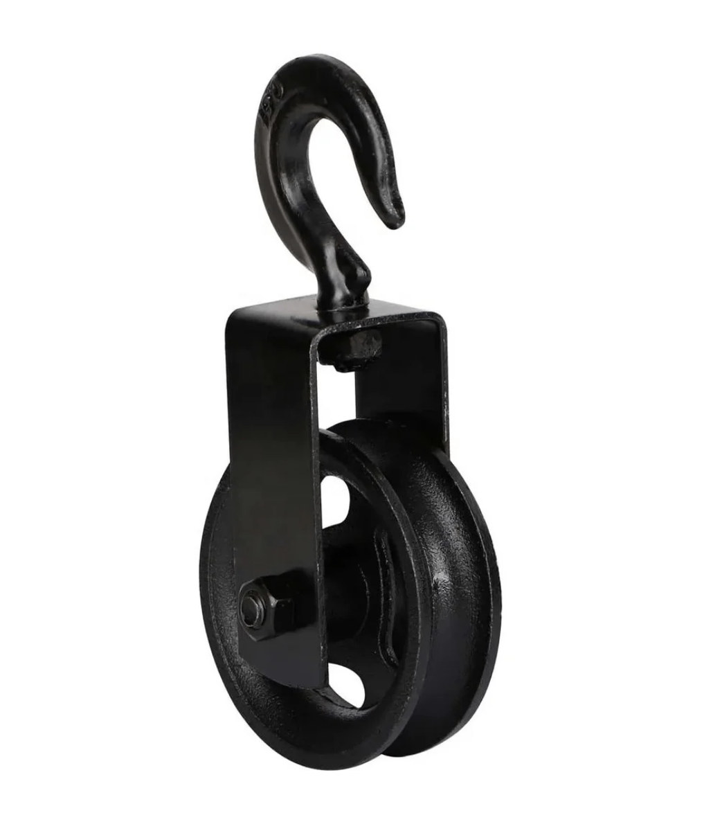 Poulie de levage robuste