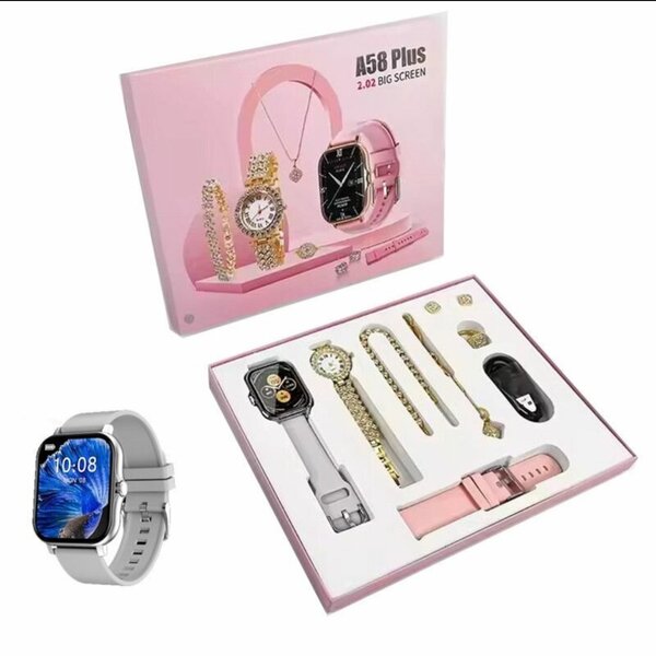 Montre connectée A58 plus