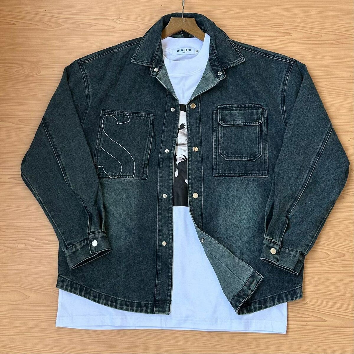 Jeans jacket