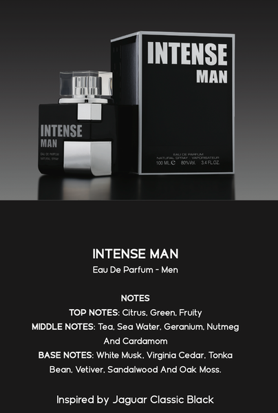 Parfum Intense Man 100ml