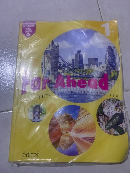 Far Ahead Anglais 1ère