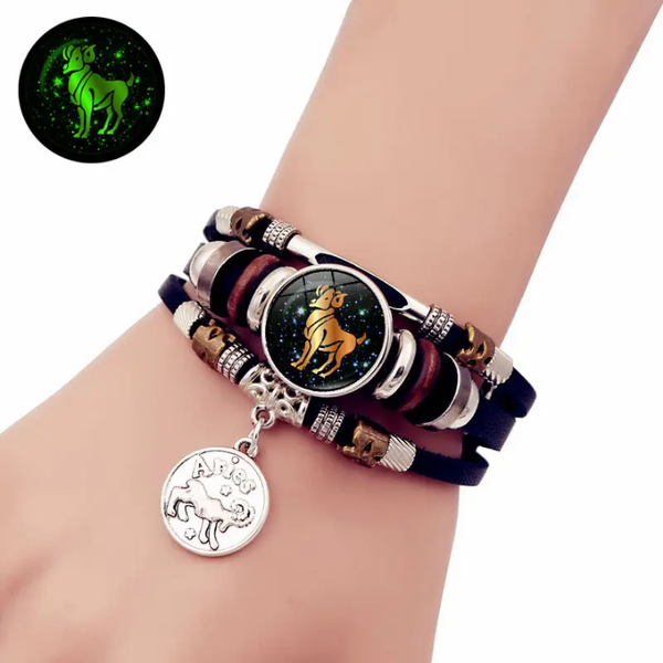 Bracelet zodiaque