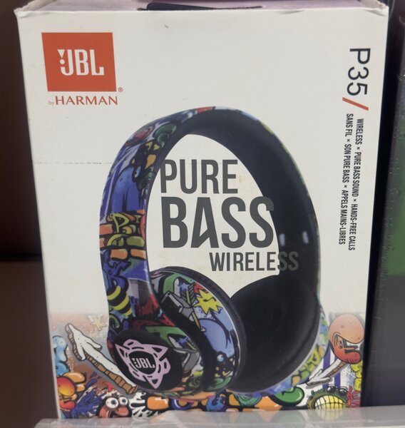 Casque JBL P35