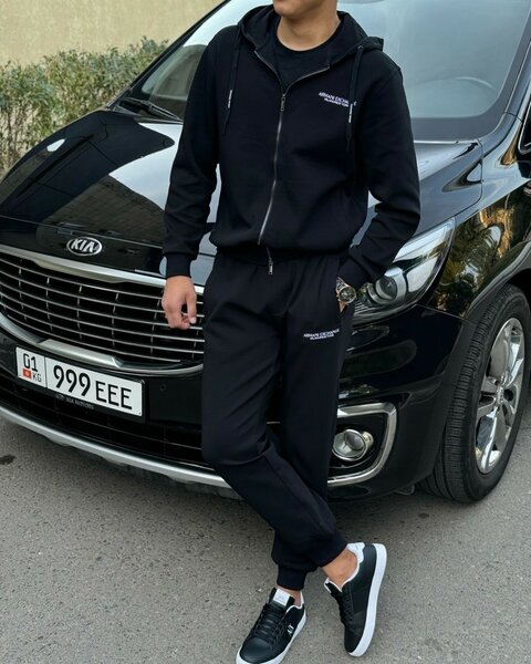 Спорт костюм 2в1