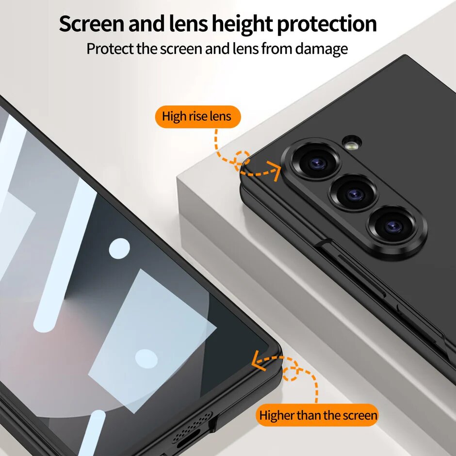 Coque pour Samsung Galaxy Z Fold 6