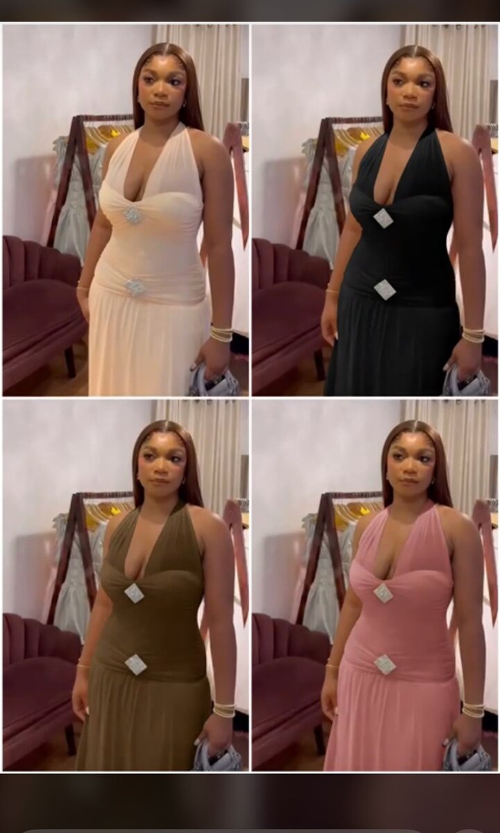 Robes élégantes pour femmes