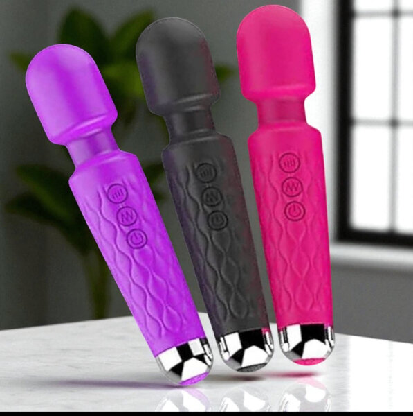 Vibromasseur Rechargeable Puissant