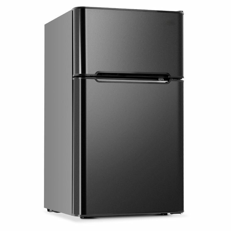 2 Door Refrigerator Freezer