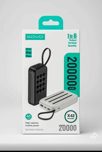 Power bank