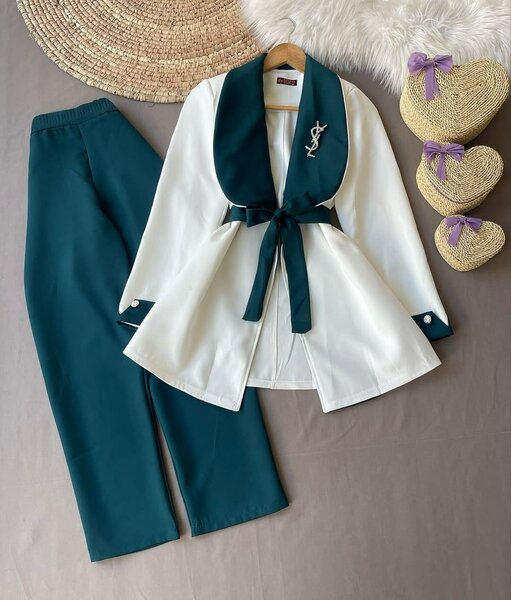 Ensemble élégant pour femme