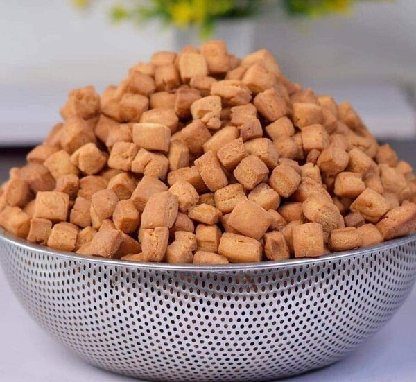 Délices croquants africains