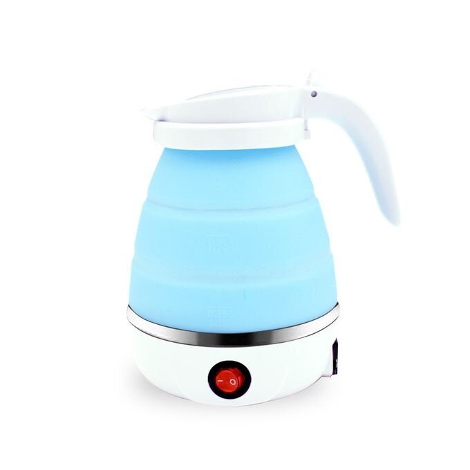 Travel Household Kettle Silicone Foldable Electric Kettle