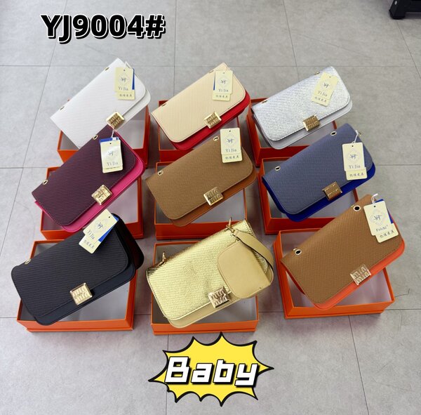 Sacs à bandoulière colorés