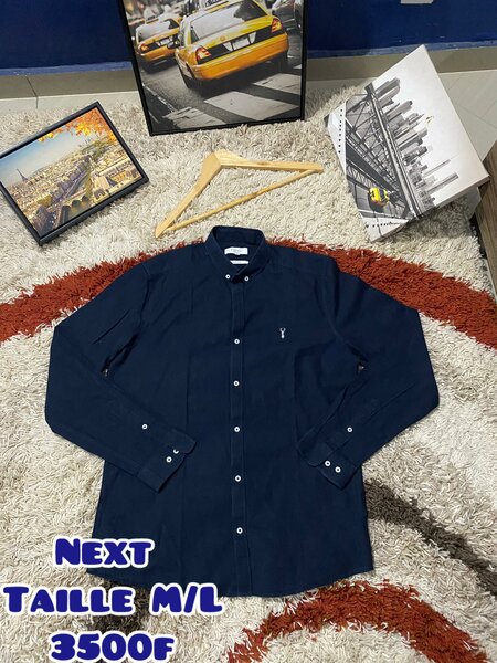 Chemise homme chez L'homme Vintage