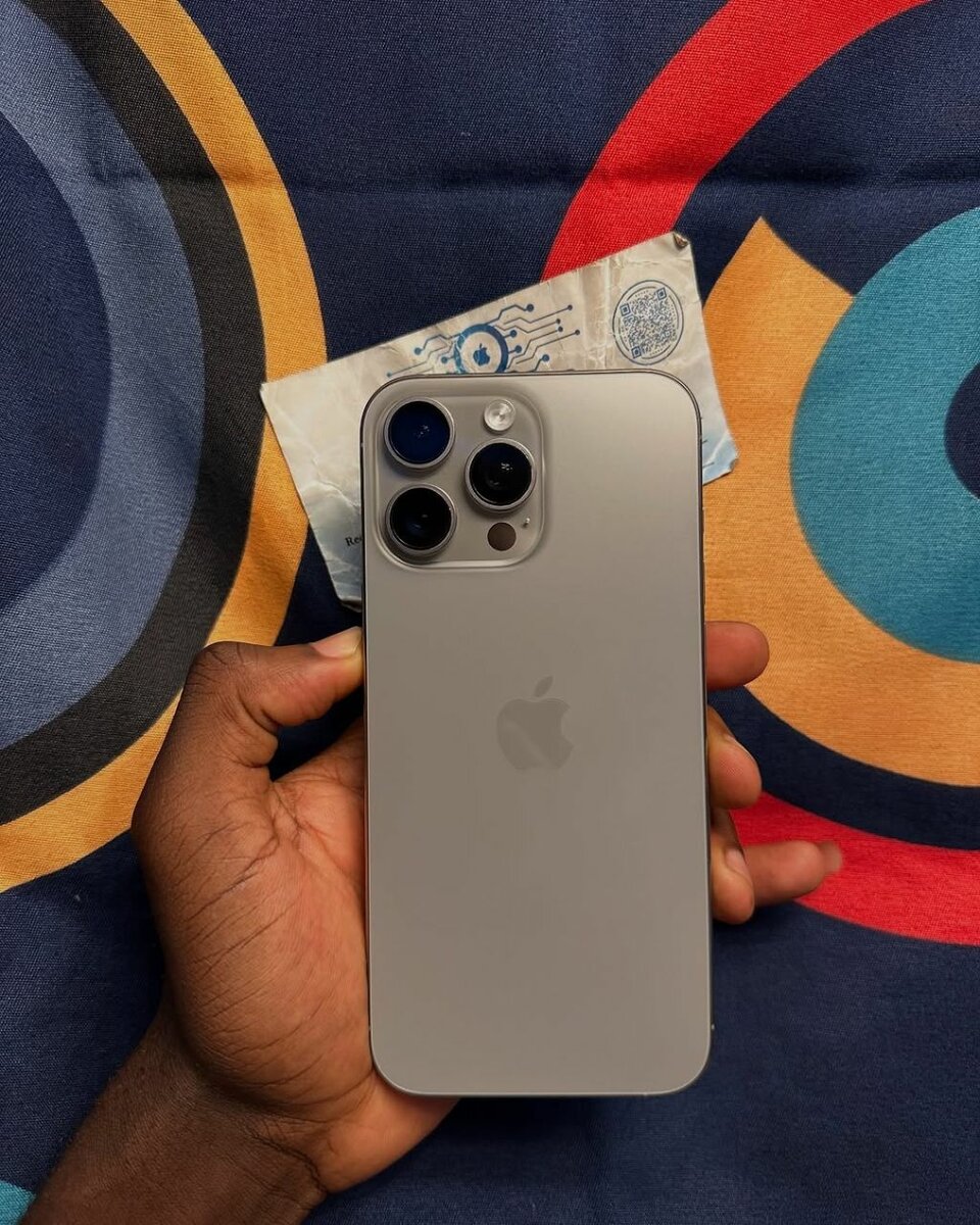 Apple iPhone 15pro Max 256gb