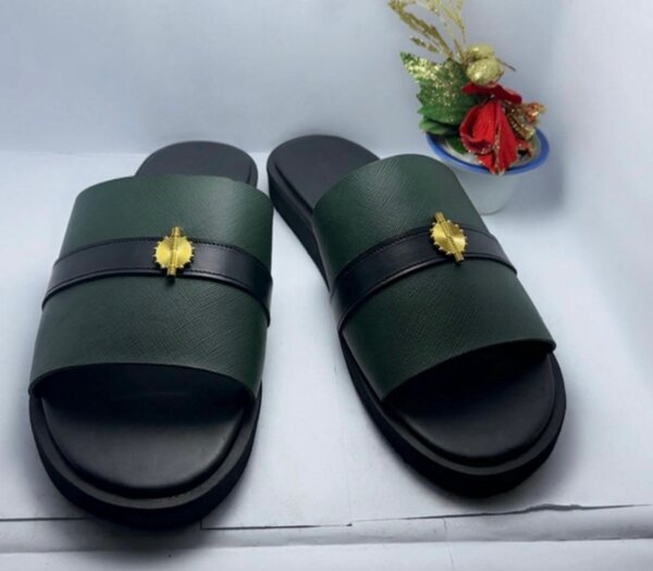 Sandales élégantes pour hommes