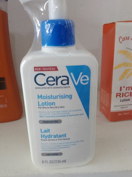CeraVe Lotion Hydratante