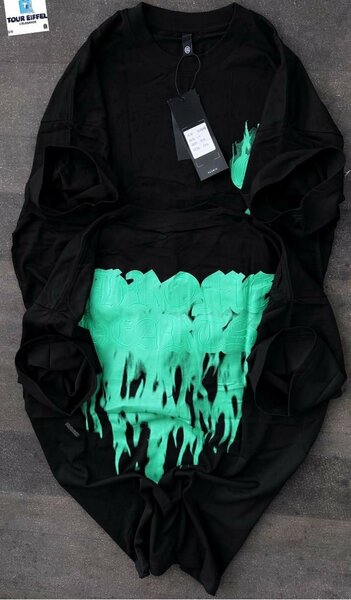 T-shirt en coton édition limit