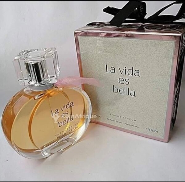La Vida es Bella Perfume