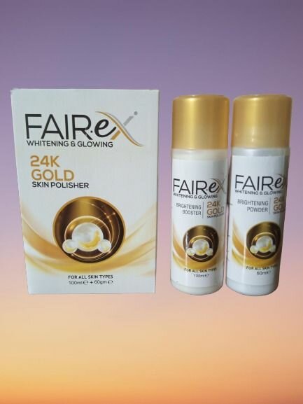 Fairex Skin polish