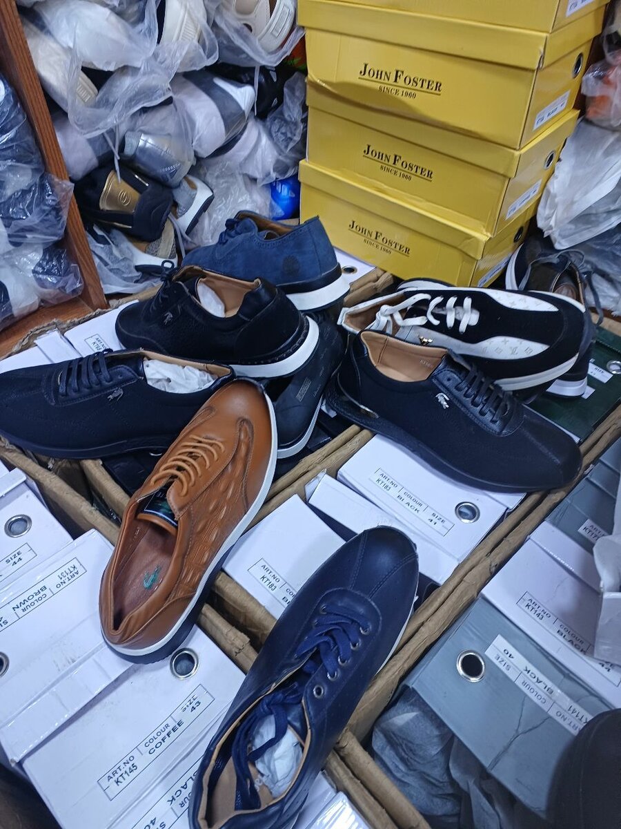 Chaussures de sport hommes