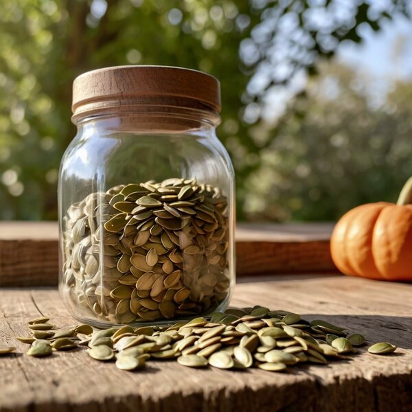 Unsalted Pumpkin Seeds