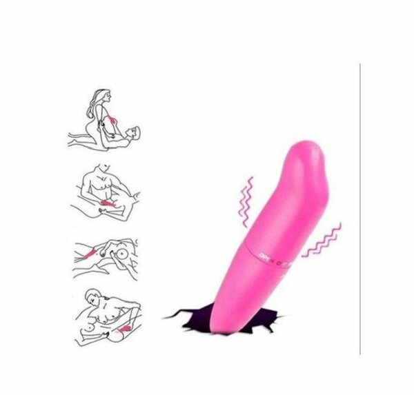 Stimulateur Érotique Vibrant
