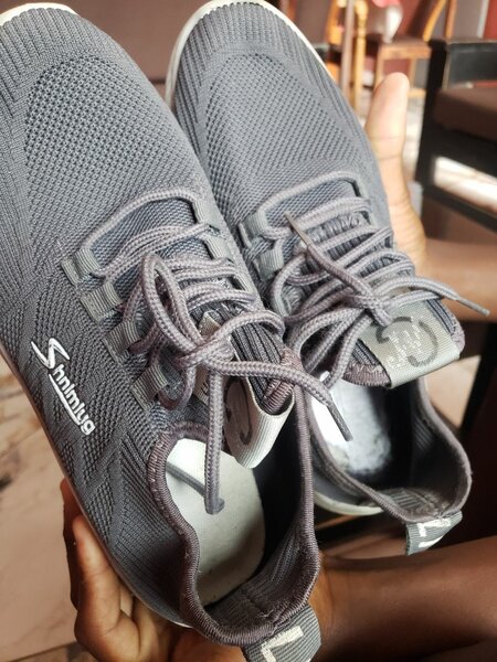 Baskets homme respirantes