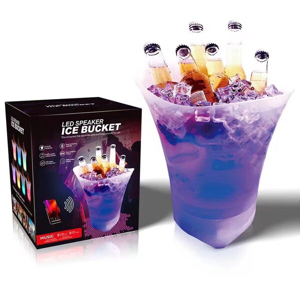 Seau lumineux 5L