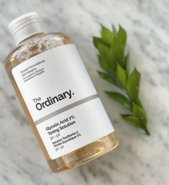 THE ORDINARY GLYCOLIC ACID 7% TONING SOLUTION
