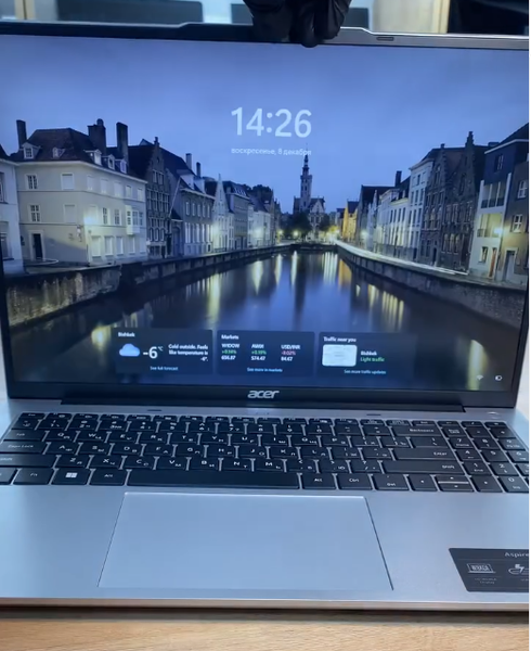 💻Ноутбук Acer Aspire lite 16