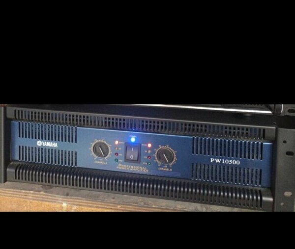 Amplificateur Yamaha