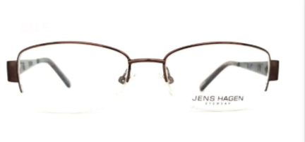Eye glasses for women,JENS HAGEN JH10006C