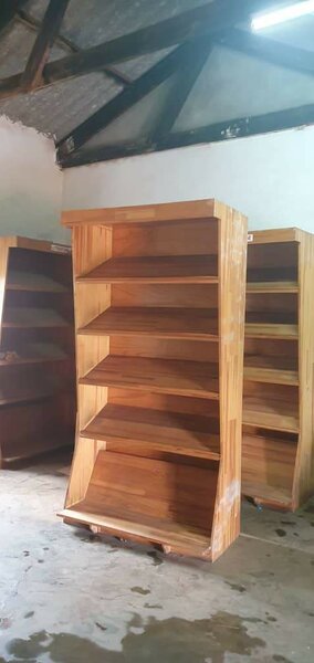 Large Book Shelves