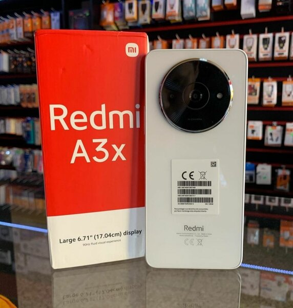 Redmi A3X - 3GB + 64GB