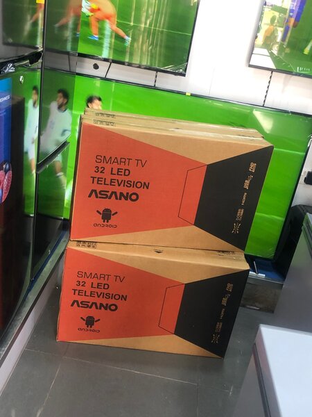Asano 32 smart tv