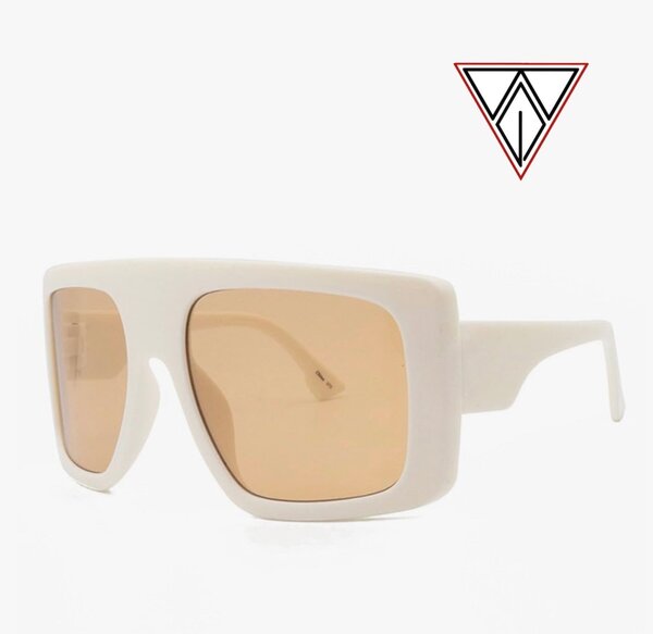 Lunettes de soleil modernes