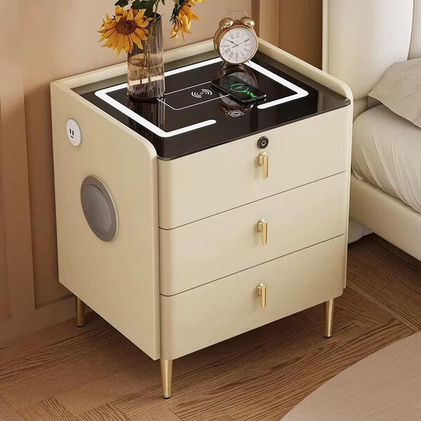 Table de chevet moderne