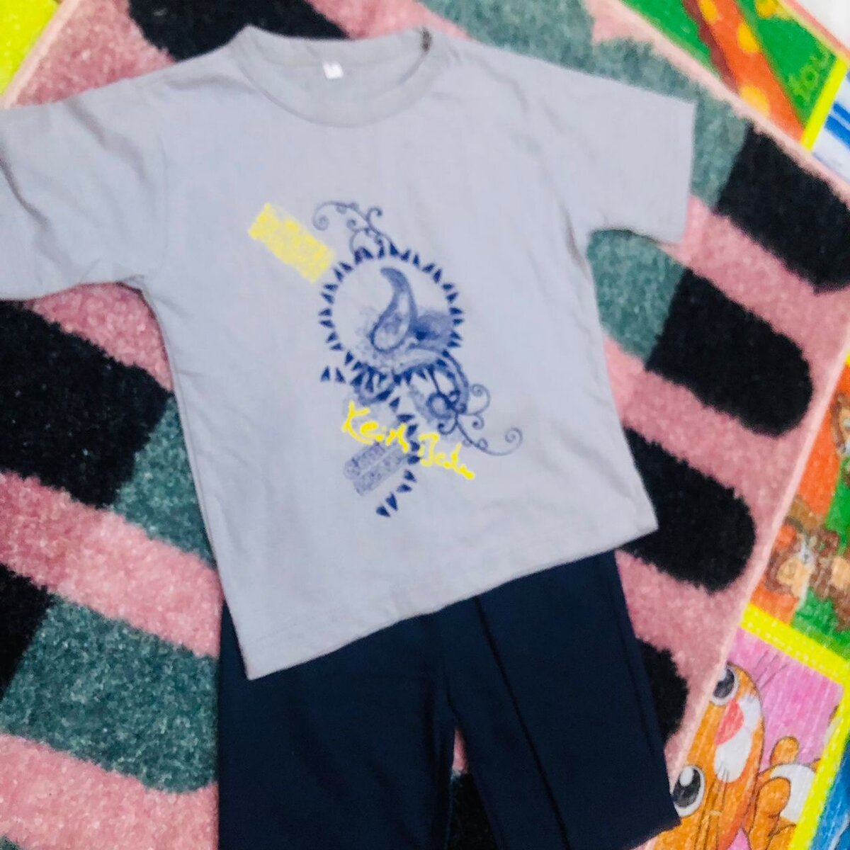 Ensemble T-shirt Enfant