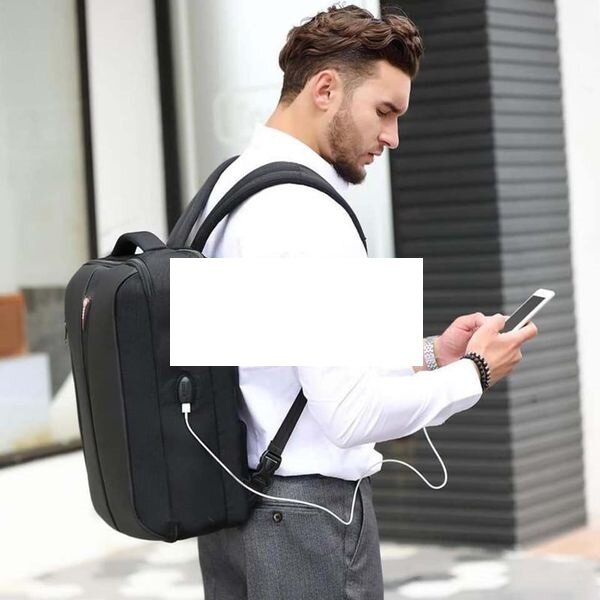 Bruno Cavalli Laptop Backpack